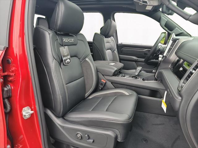 2026 Ram 1500 RHO Crew Cab 4x4 5'7" Box