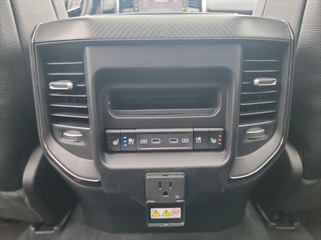 2026 Ram 1500 RHO Crew Cab 4x4 5'7" Box
