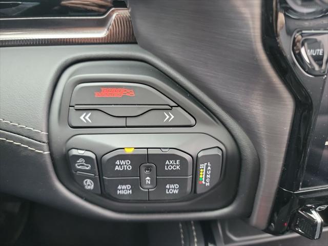 2026 Ram 1500 RHO Crew Cab 4x4 5'7" Box