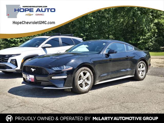 2022 Ford Mustang EcoBoost Fastback for sale in Hope, AR
