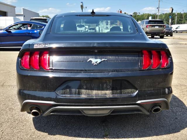 2022 Ford Mustang EcoBoost Fastback