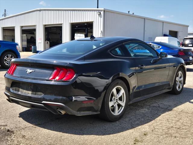 2022 Ford Mustang EcoBoost Fastback