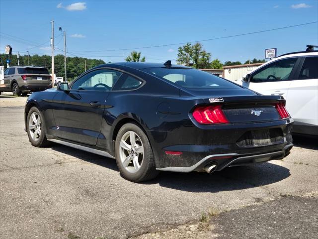 2022 Ford Mustang EcoBoost Fastback