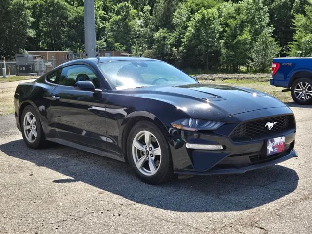 2022 Ford Mustang EcoBoost Fastback