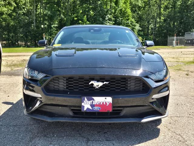 2022 Ford Mustang EcoBoost Fastback