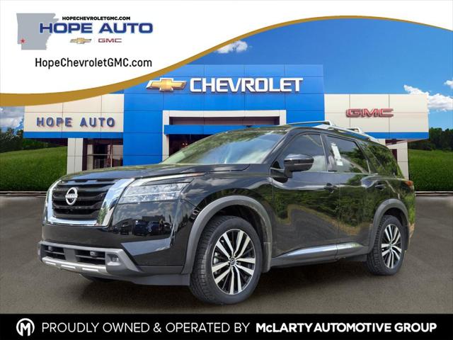 2024 Nissan Pathfinder Platinum FWD for sale in Hope, AR
