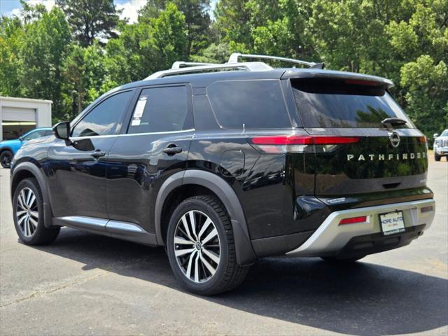 2024 Nissan Pathfinder Platinum FWD