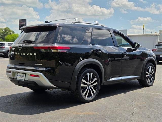 2024 Nissan Pathfinder Platinum FWD