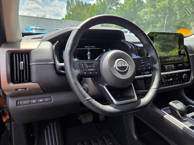 2024 Nissan Pathfinder Platinum FWD