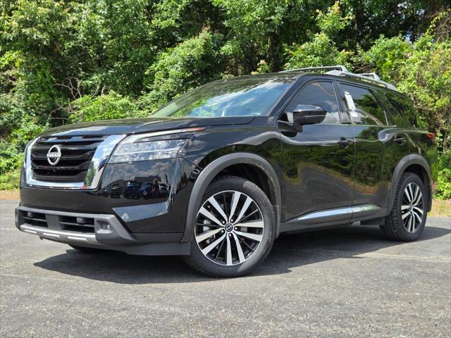 2024 Nissan Pathfinder Platinum FWD