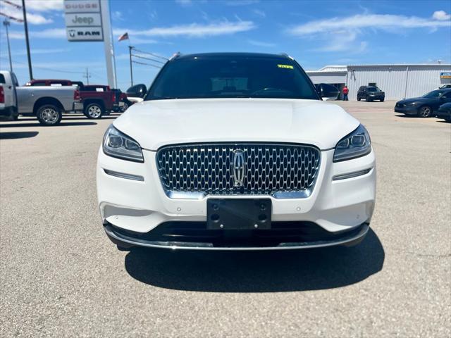 2020 Lincoln Corsair Reserve
