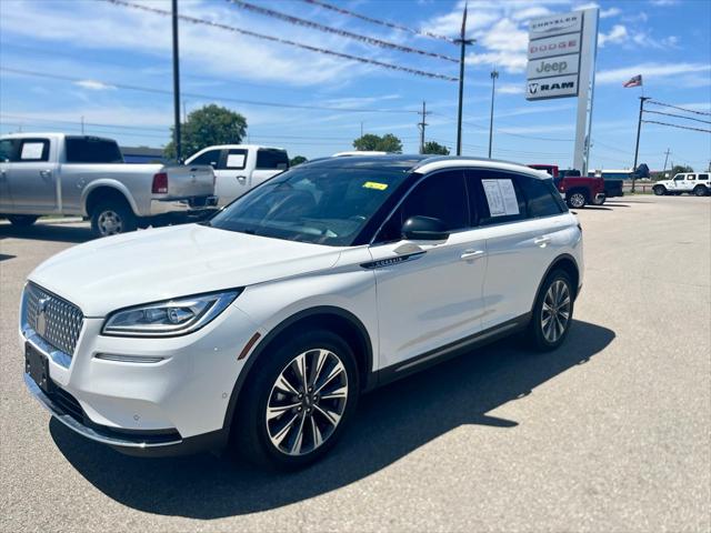 2020 Lincoln Corsair Reserve