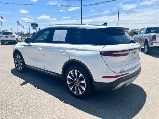 2020 Lincoln Corsair Reserve