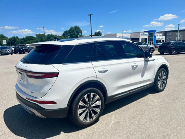 2020 Lincoln Corsair Reserve