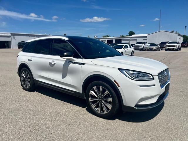 2020 Lincoln Corsair Reserve