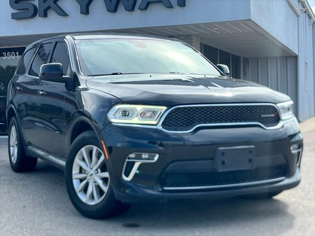2021 Dodge Durango SXT RWD for sale in Ponca City, OK