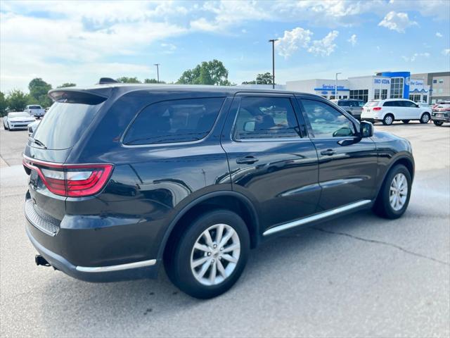 2021 Dodge Durango SXT RWD