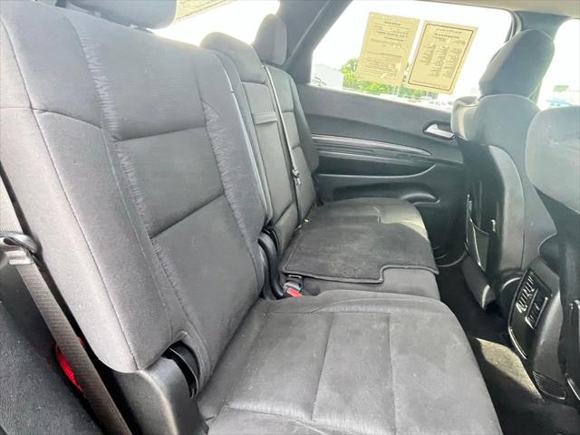 2021 Dodge Durango SXT RWD