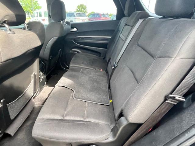 2021 Dodge Durango SXT RWD