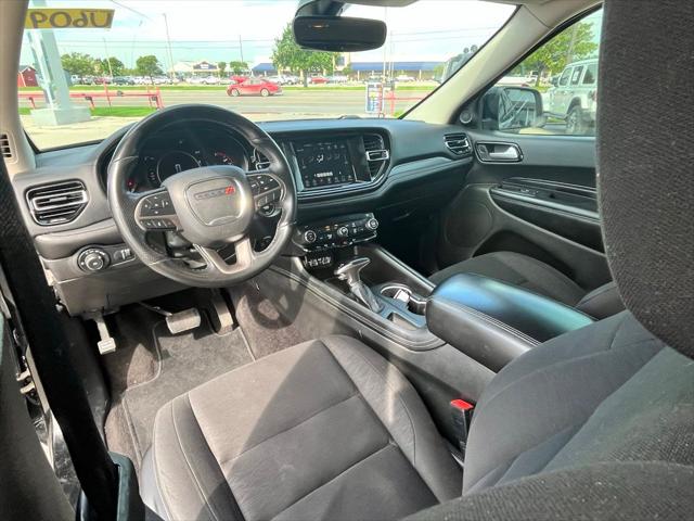2021 Dodge Durango SXT RWD