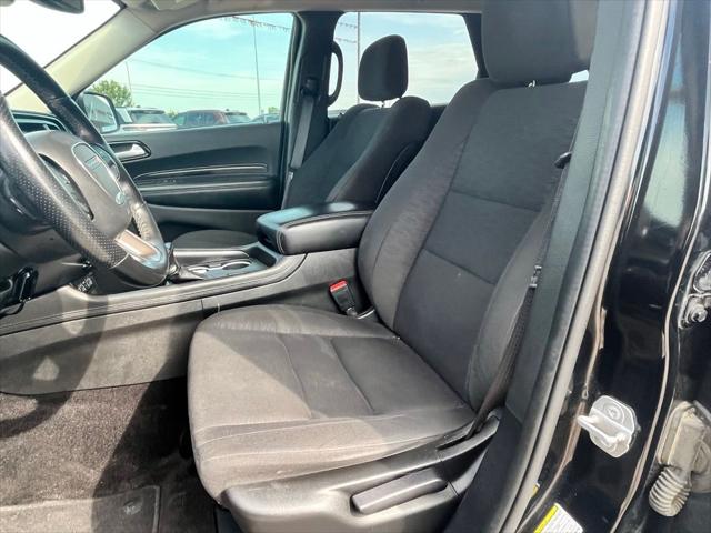 2021 Dodge Durango SXT RWD