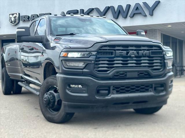 2025 Ram 3500 Tradesman Crew Cab 4x4 8' Box for sale in Ponca City, OK