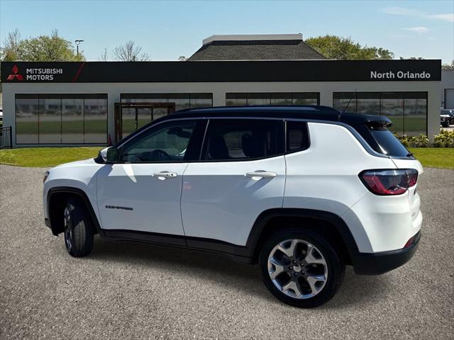 2021 Jeep Compass Limited FWD