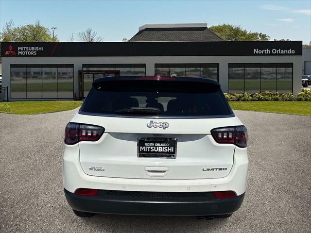 2021 Jeep Compass Limited FWD