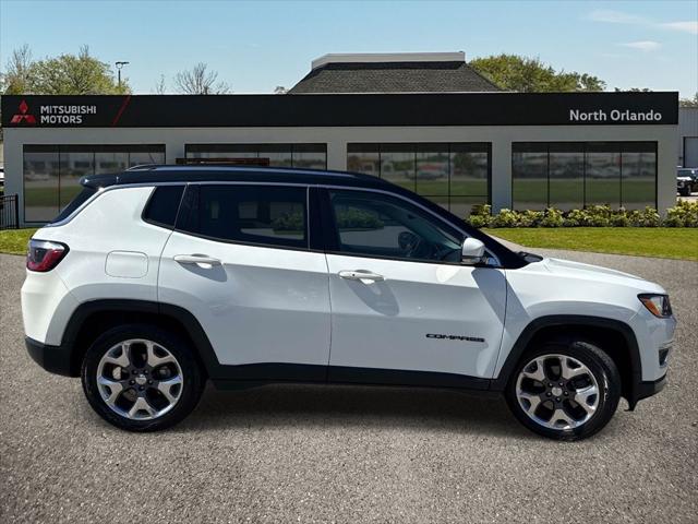2021 Jeep Compass Limited FWD