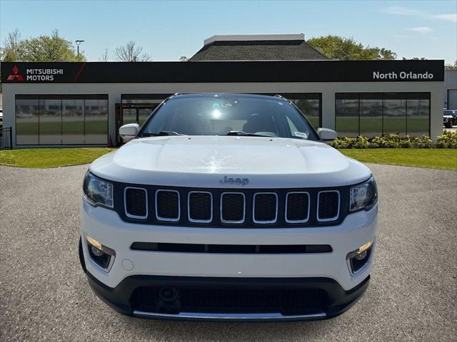 2021 Jeep Compass Limited FWD