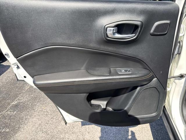2021 Jeep Compass Limited FWD