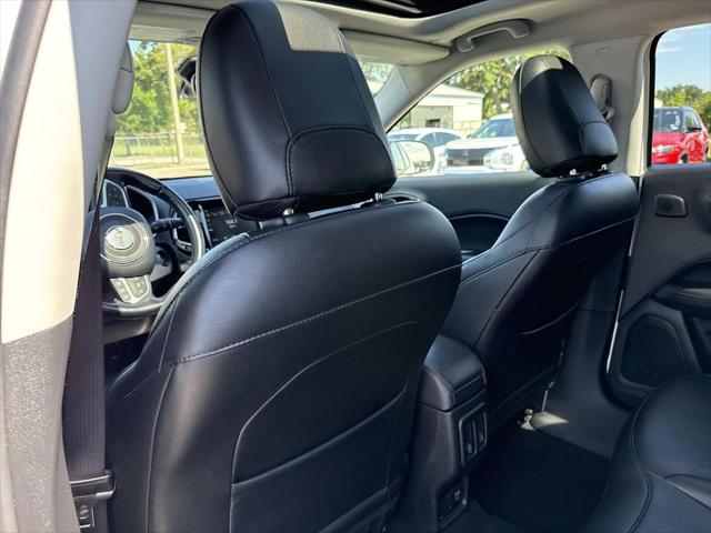 2021 Jeep Compass Limited FWD