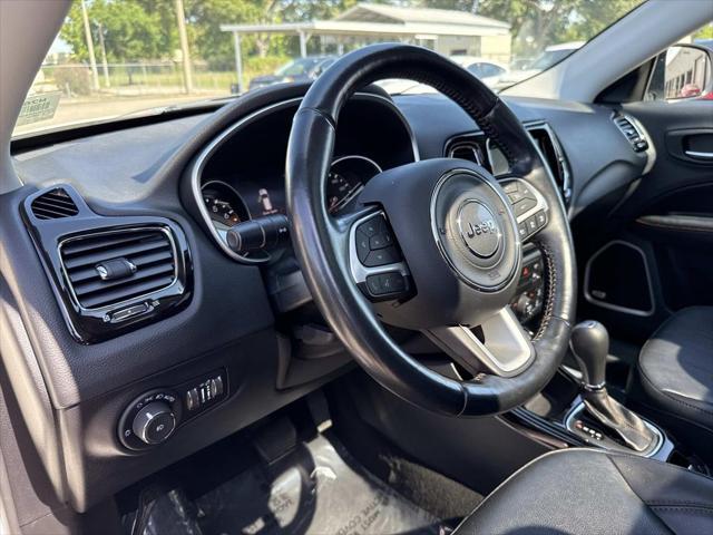 2021 Jeep Compass Limited FWD