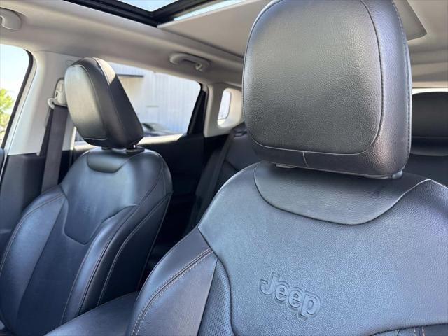 2021 Jeep Compass Limited FWD