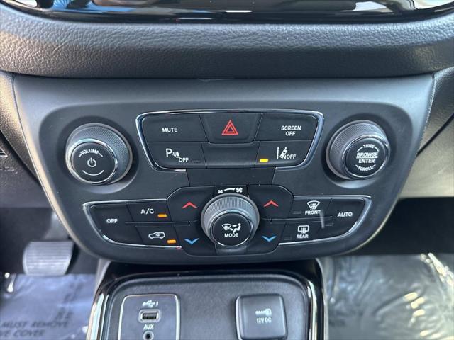 2021 Jeep Compass Limited FWD