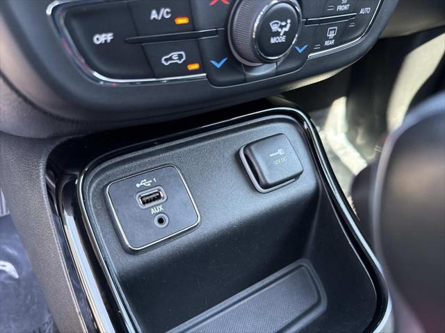2021 Jeep Compass Limited FWD