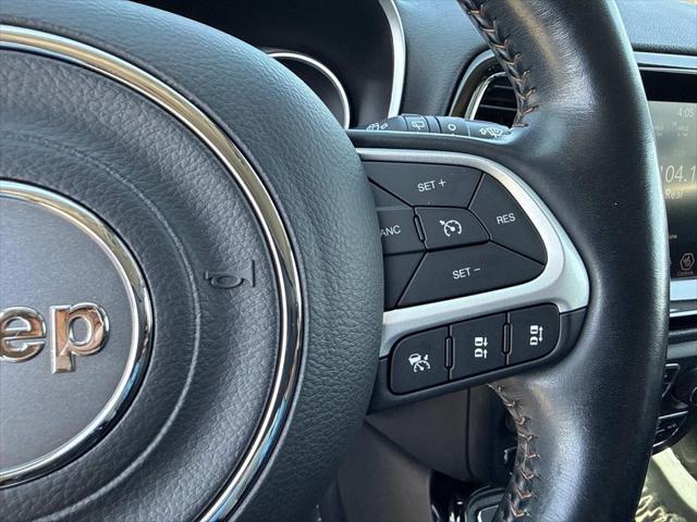 2021 Jeep Compass Limited FWD