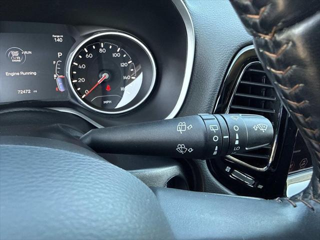 2021 Jeep Compass Limited FWD