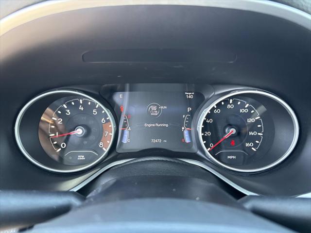 2021 Jeep Compass Limited FWD