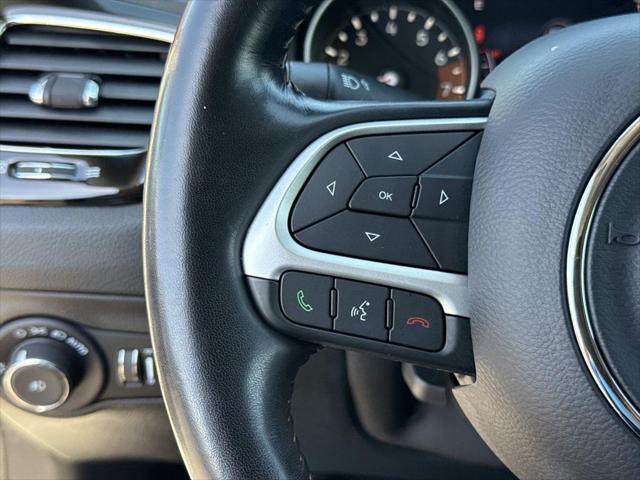 2021 Jeep Compass Limited FWD