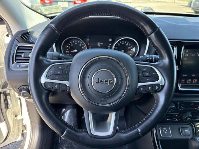 2021 Jeep Compass Limited FWD