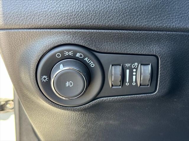 2021 Jeep Compass Limited FWD