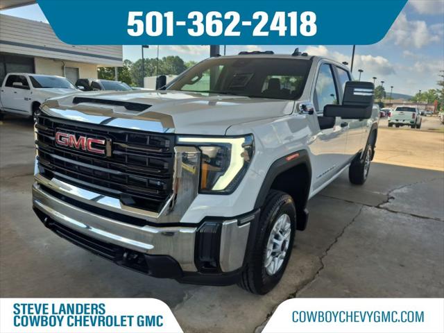 2026 GMC Sierra 2500HD Crew Cab, Standard Bed, Pro, 4WD for sale in Heber Springs, AR