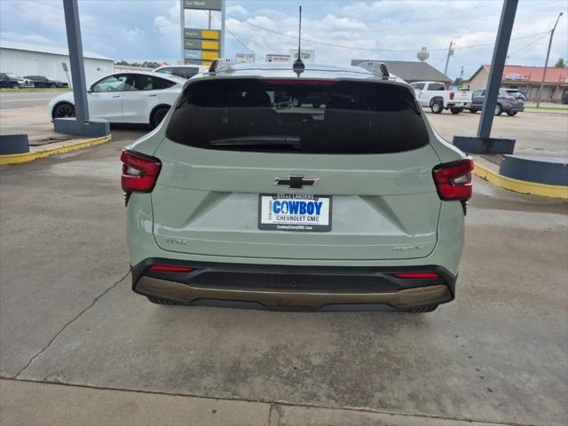 2026 Chevrolet Trax FWD ACTIV