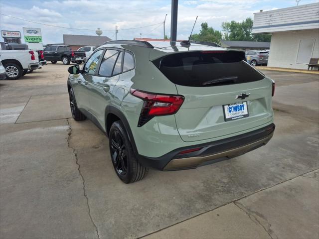 2026 Chevrolet Trax FWD ACTIV