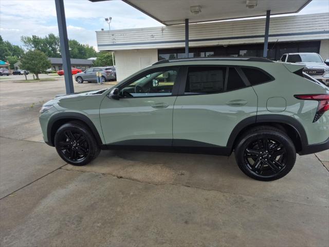 2026 Chevrolet Trax FWD ACTIV