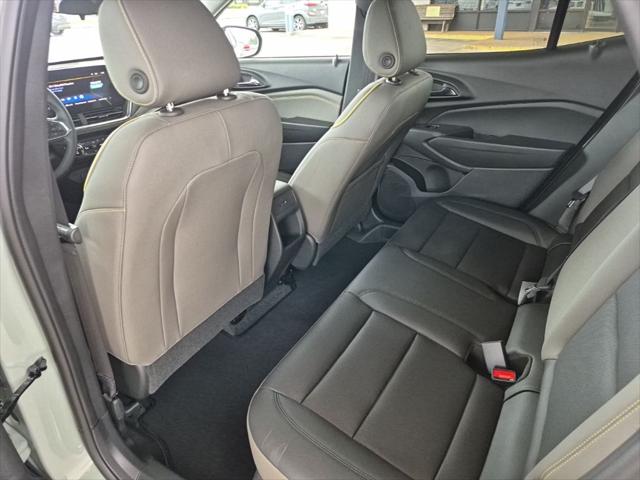 2026 Chevrolet Trax FWD ACTIV