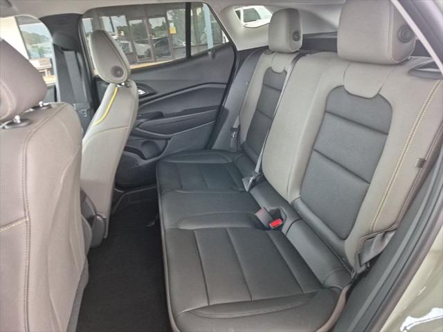 2026 Chevrolet Trax FWD ACTIV