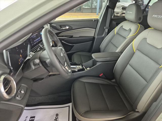 2026 Chevrolet Trax FWD ACTIV