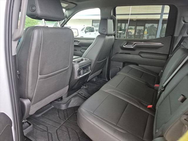 2024 Chevrolet Silverado 1500 4WD Crew Cab Short Bed LTZ